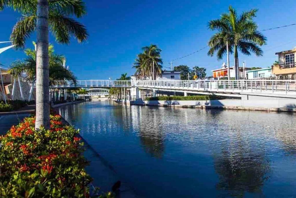 Departamento Centro Historico De Tampico Daire Dış mekan fotoğraf