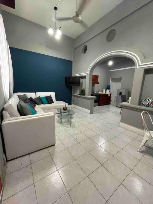 Departamento Centro Historico De Tampico Daire Dış mekan fotoğraf